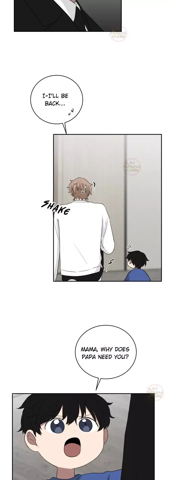When The Yakuza Falls Inlove Chapter 20 page 27