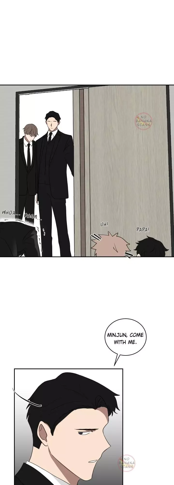 When The Yakuza Falls Inlove Chapter 20 page 26