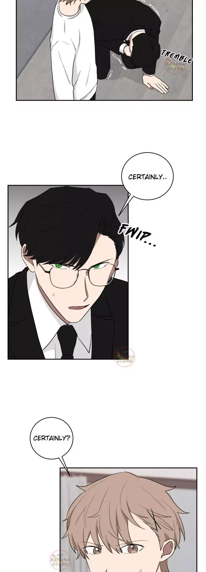 When The Yakuza Falls Inlove Chapter 20 page 29