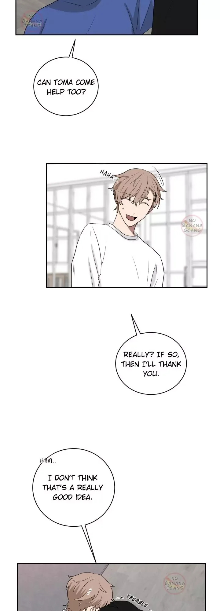 When The Yakuza Falls Inlove Chapter 20 page 28