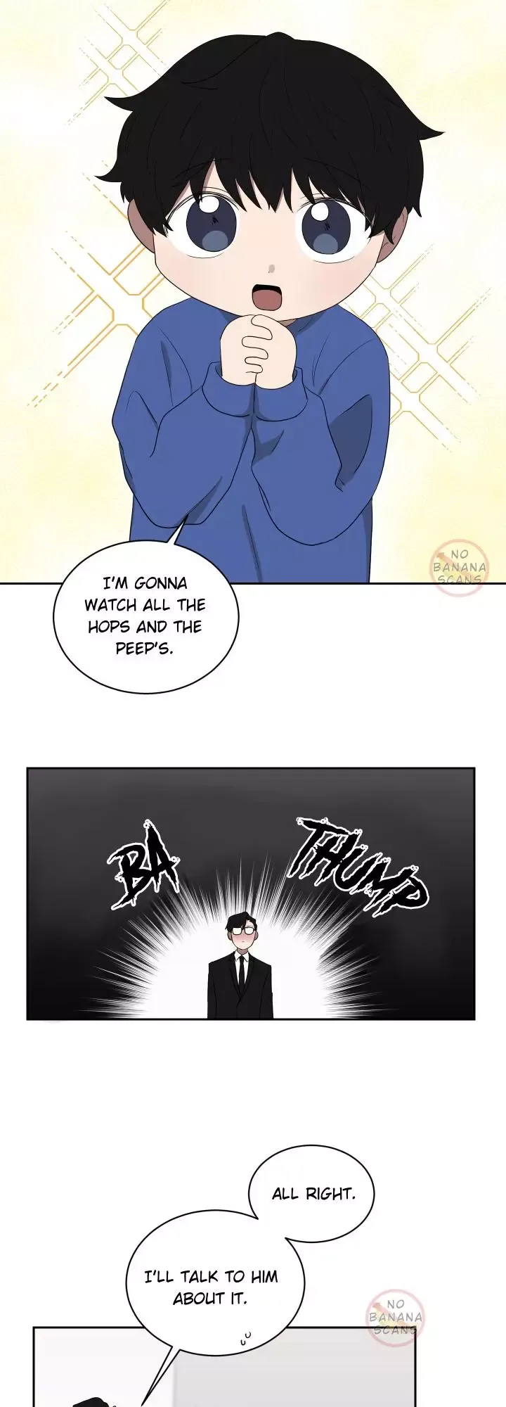When The Yakuza Falls Inlove Chapter 20 page 18
