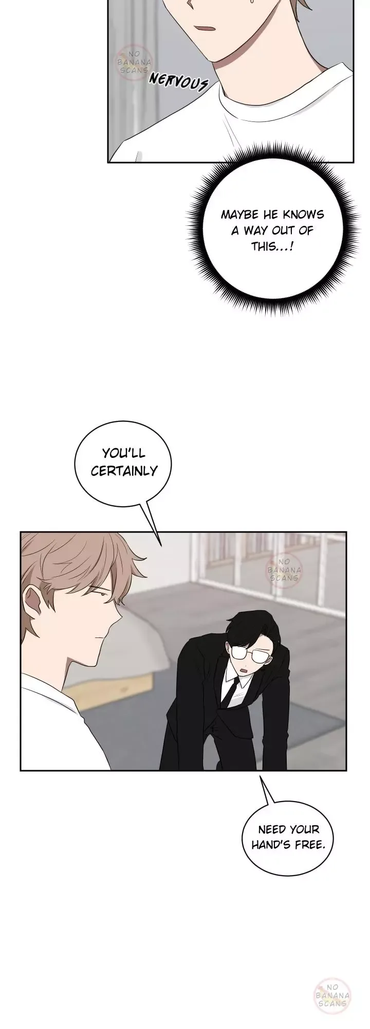 When The Yakuza Falls Inlove Chapter 20 page 30
