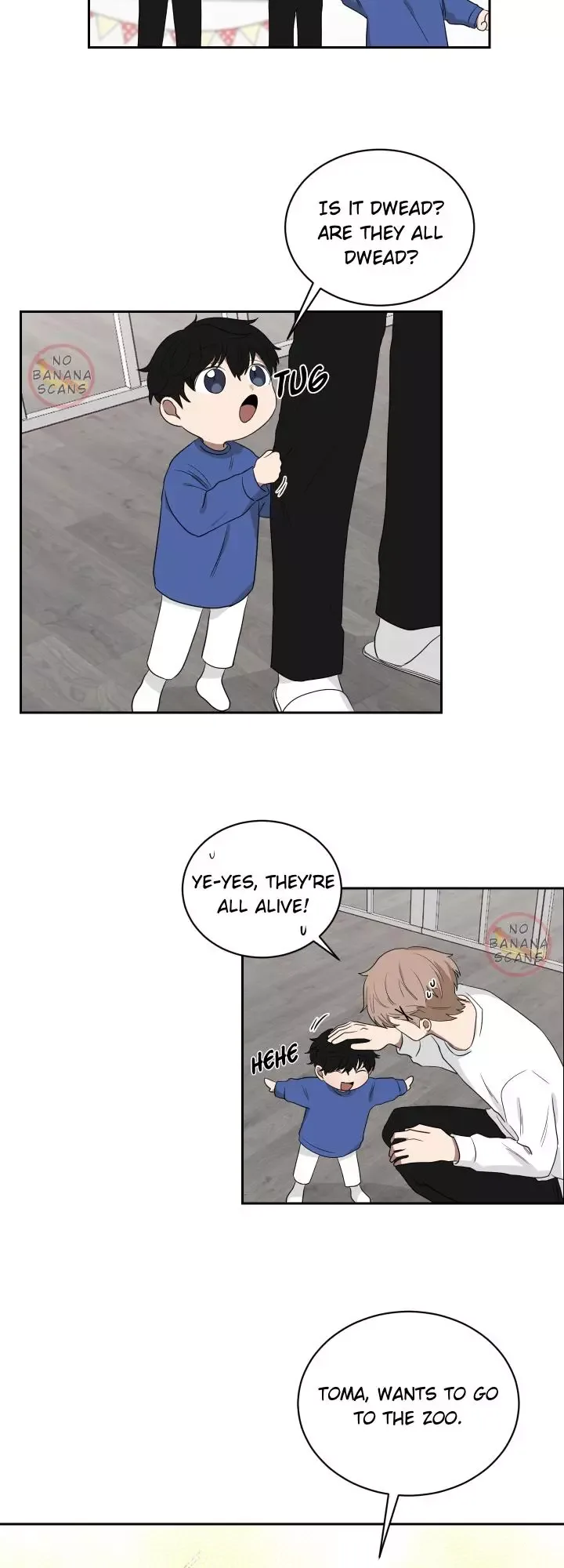 When The Yakuza Falls Inlove Chapter 20 page 17