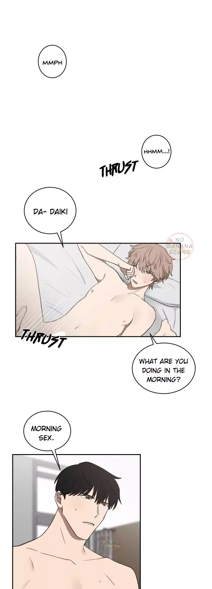 When The Yakuza Falls Inlove Chapter 20 page 2