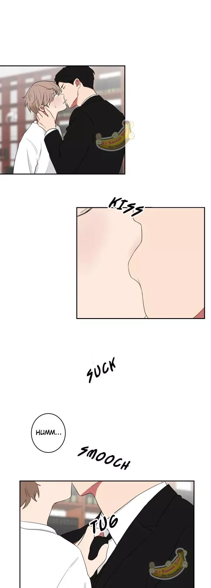 When The Yakuza Falls Inlove Chapter 21 page 8
