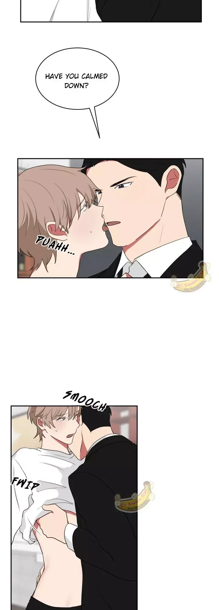 When The Yakuza Falls Inlove Chapter 21 page 9