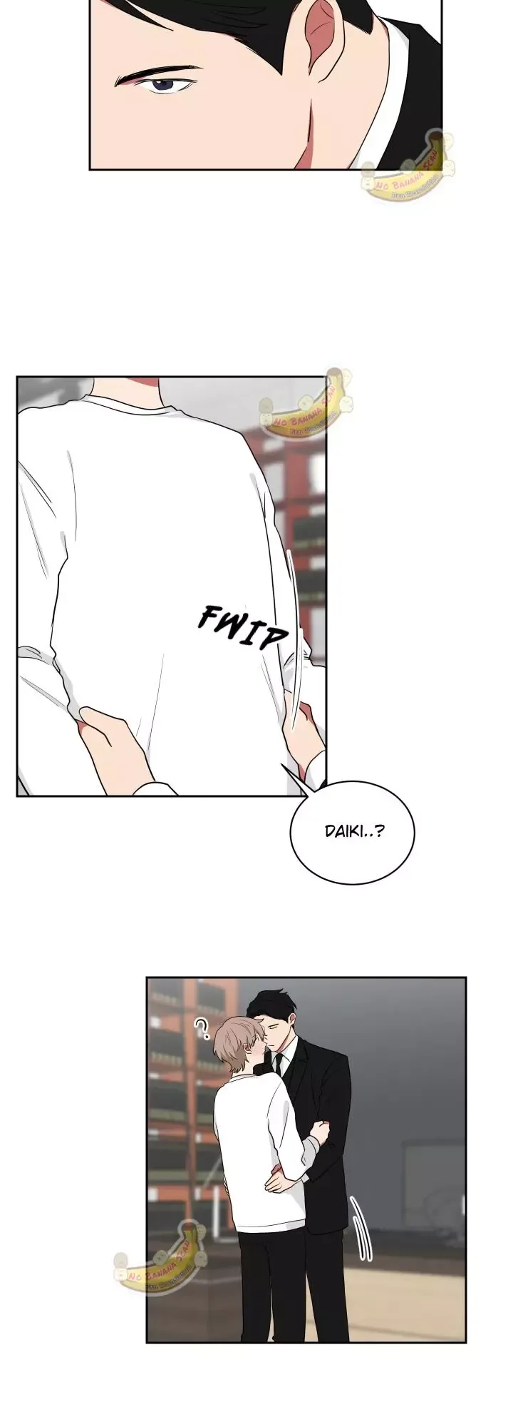 When The Yakuza Falls Inlove Chapter 21 page 11