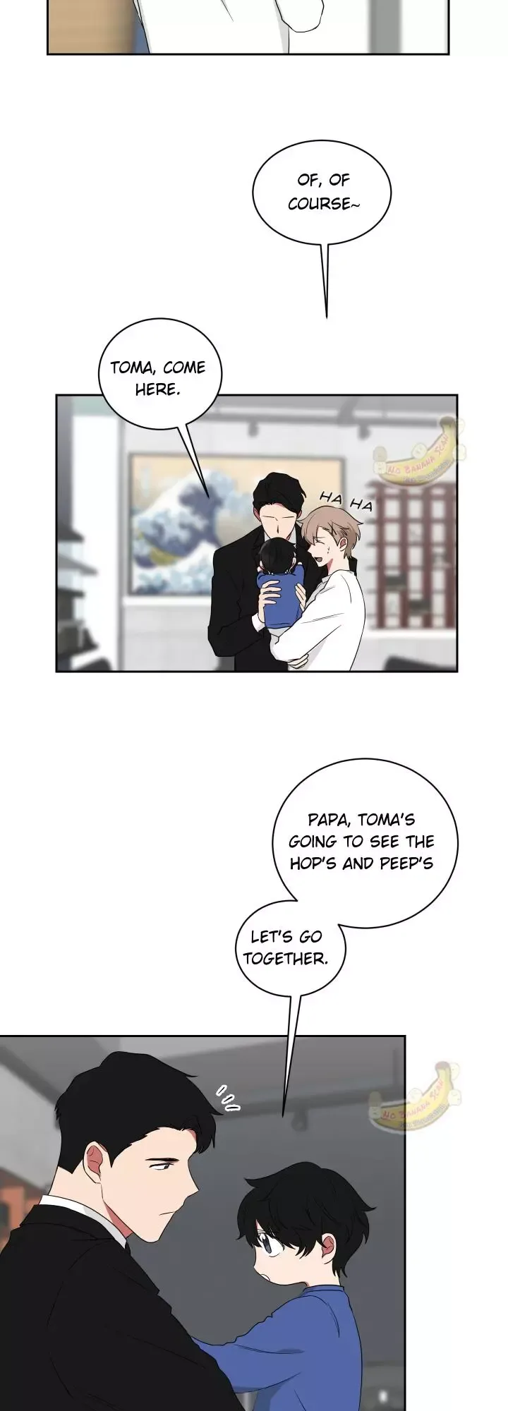 When The Yakuza Falls Inlove Chapter 21 page 16