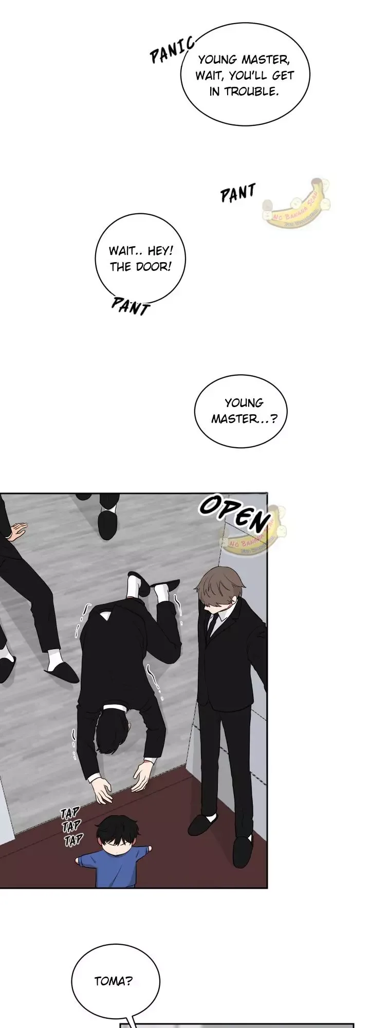 When The Yakuza Falls Inlove Chapter 21 page 13