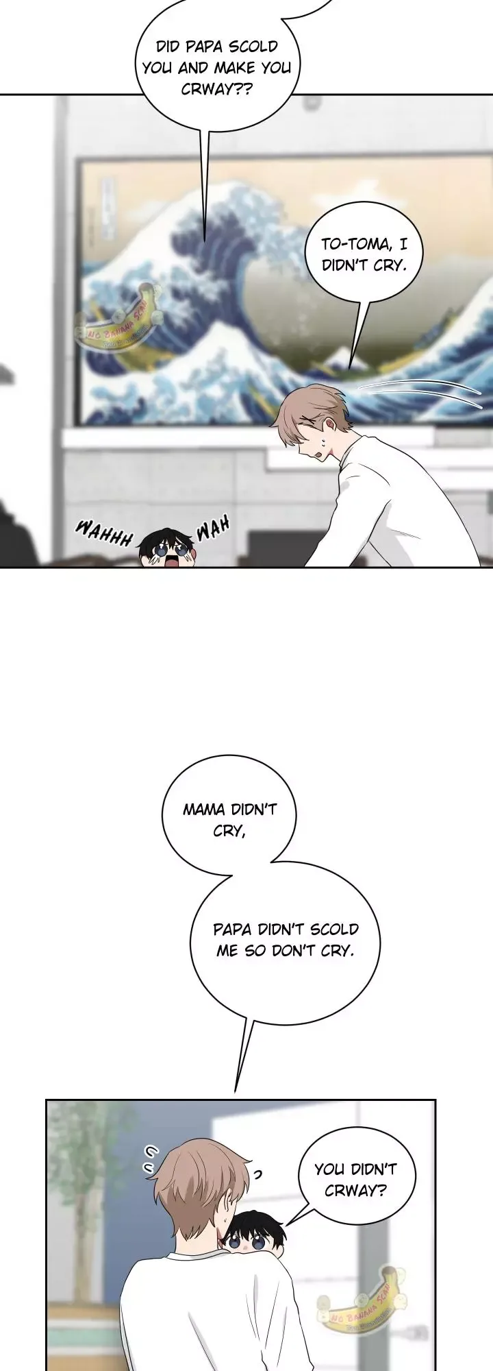 When The Yakuza Falls Inlove Chapter 21 page 15
