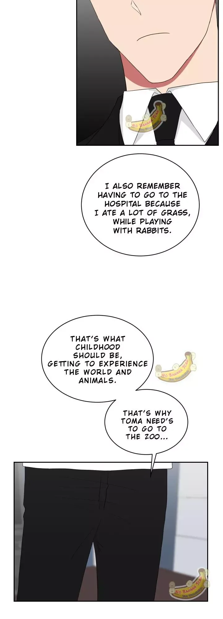 When The Yakuza Falls Inlove Chapter 21 page 30
