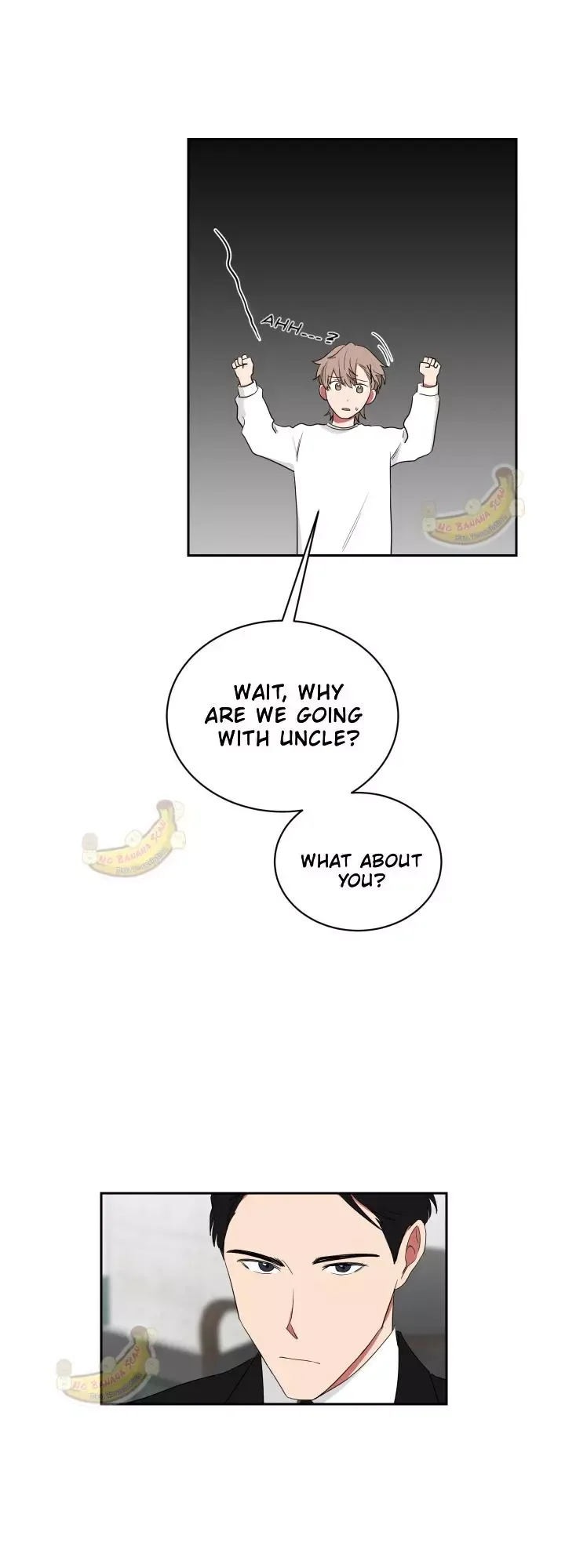 When The Yakuza Falls Inlove Chapter 21 page 34
