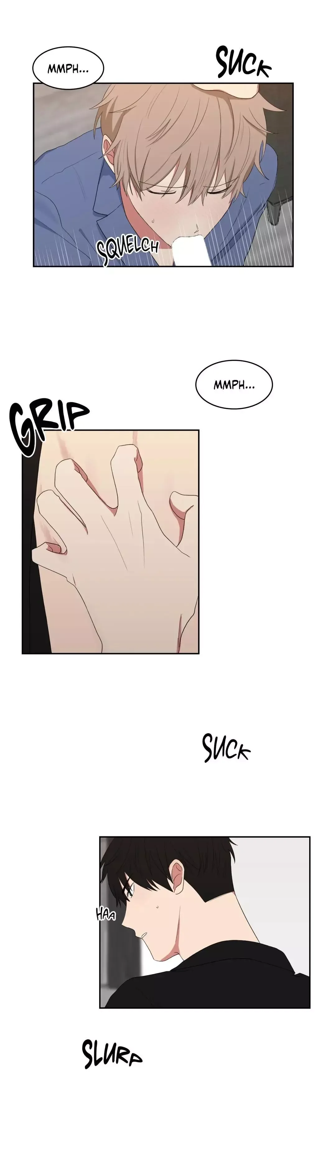 When The Yakuza Falls Inlove Chapter 22 page 14