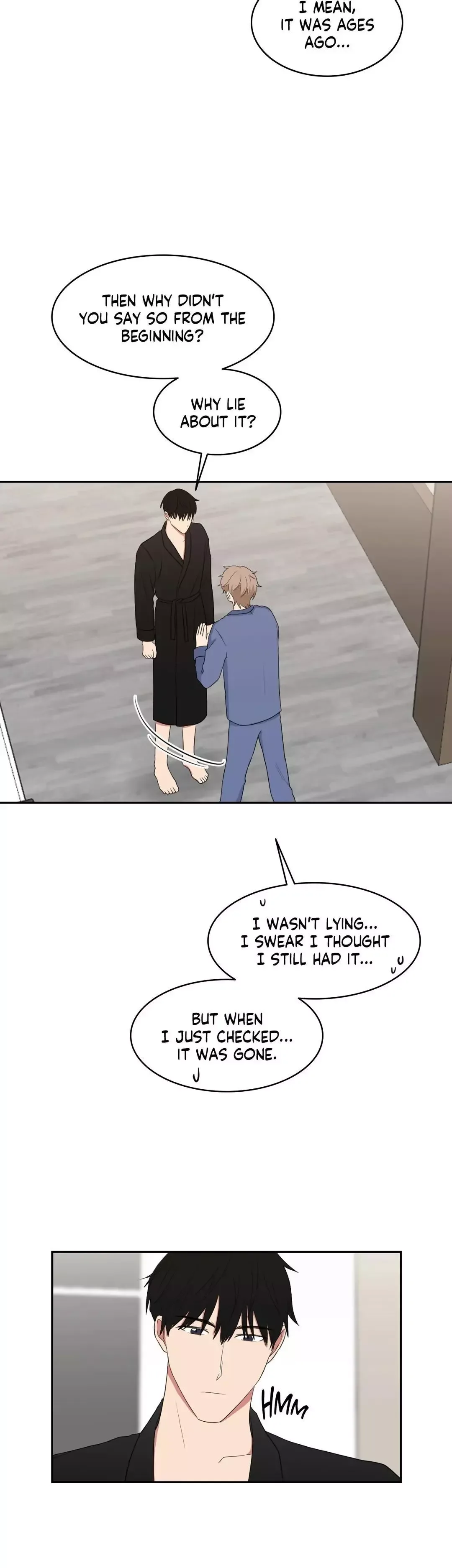 When The Yakuza Falls Inlove Chapter 22 page 7
