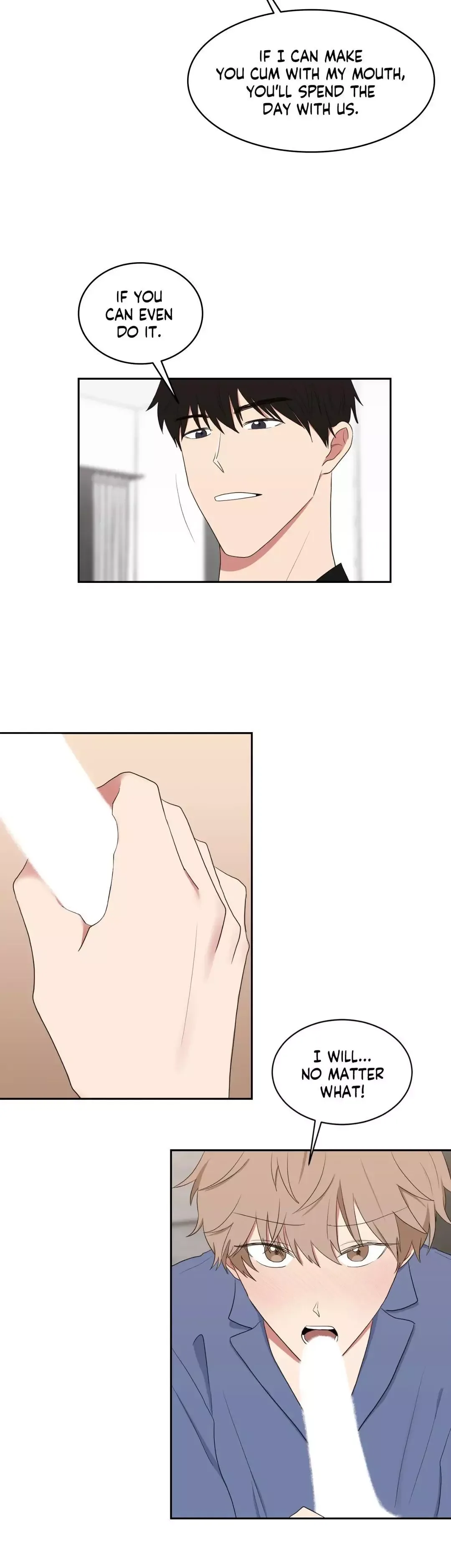 When The Yakuza Falls Inlove Chapter 22 page 9