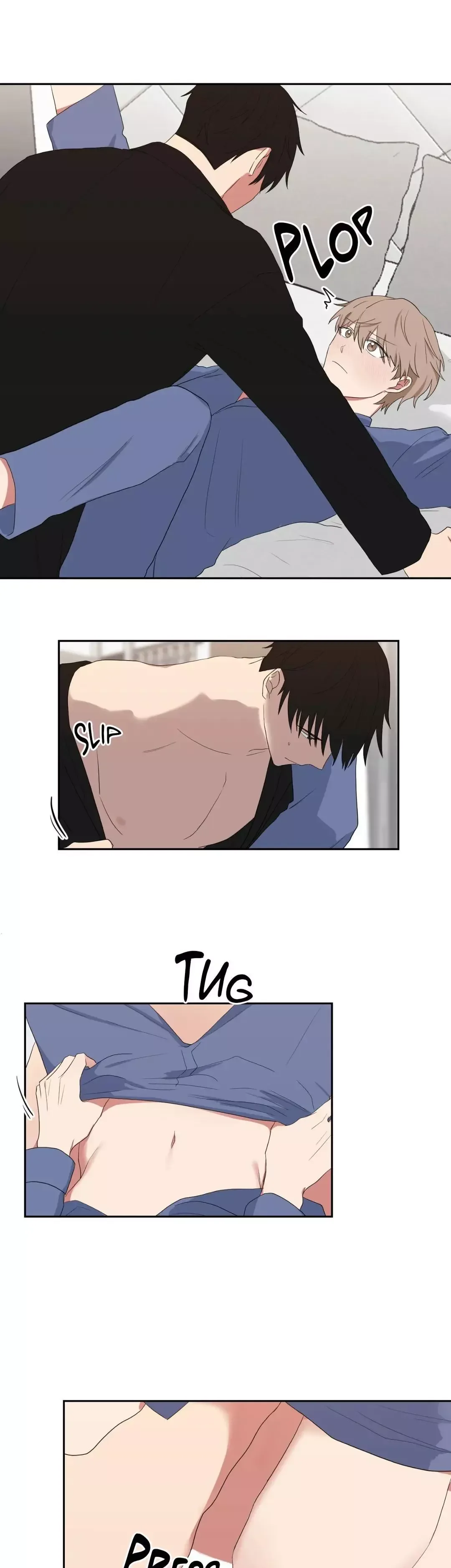 When The Yakuza Falls Inlove Chapter 22 page 16