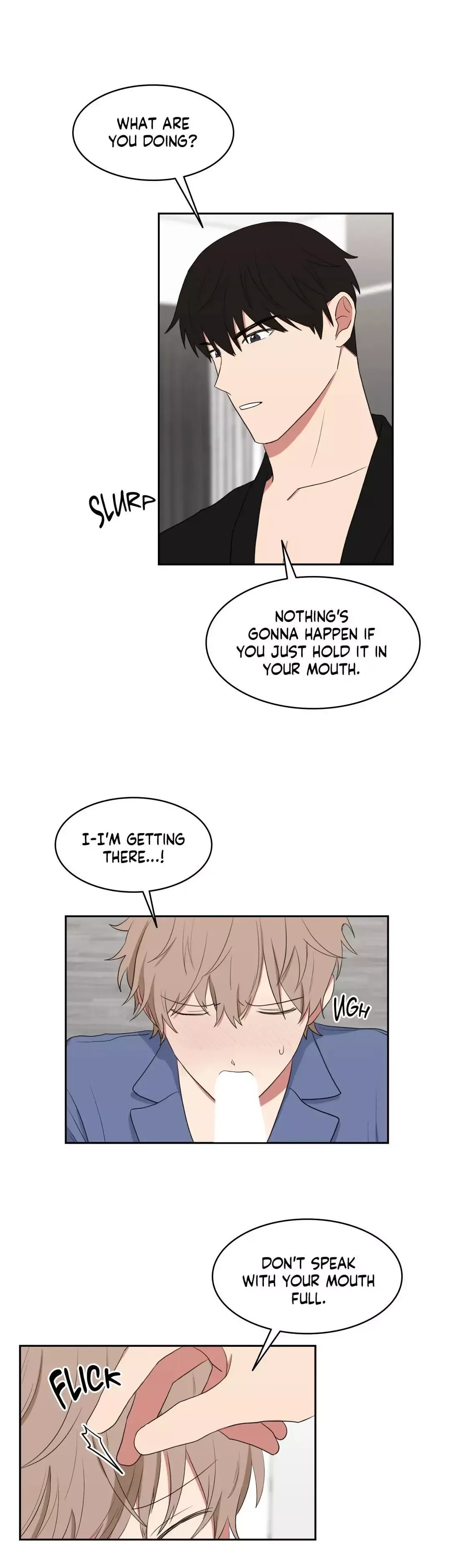 When The Yakuza Falls Inlove Chapter 22 page 12