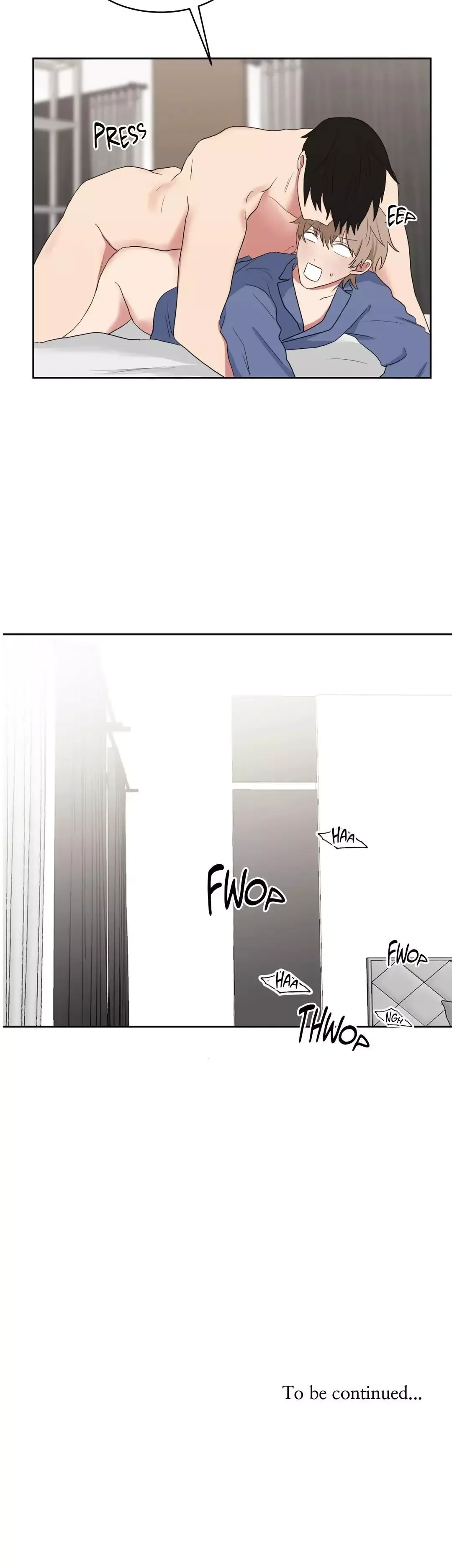 When The Yakuza Falls Inlove Chapter 22 page 21