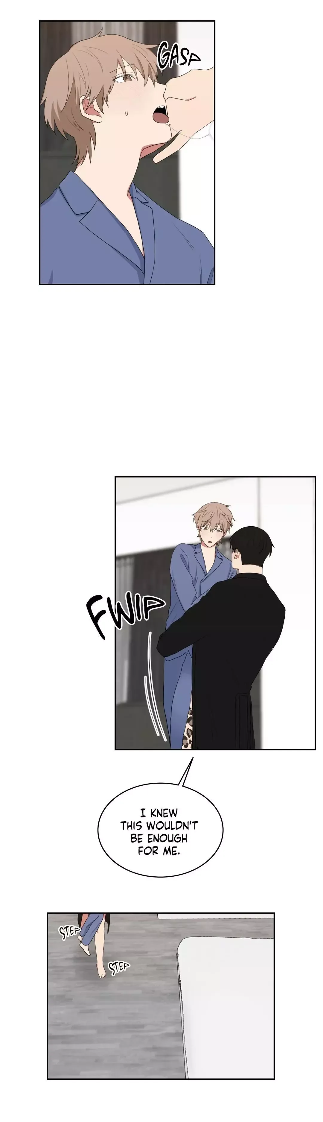 When The Yakuza Falls Inlove Chapter 22 page 15