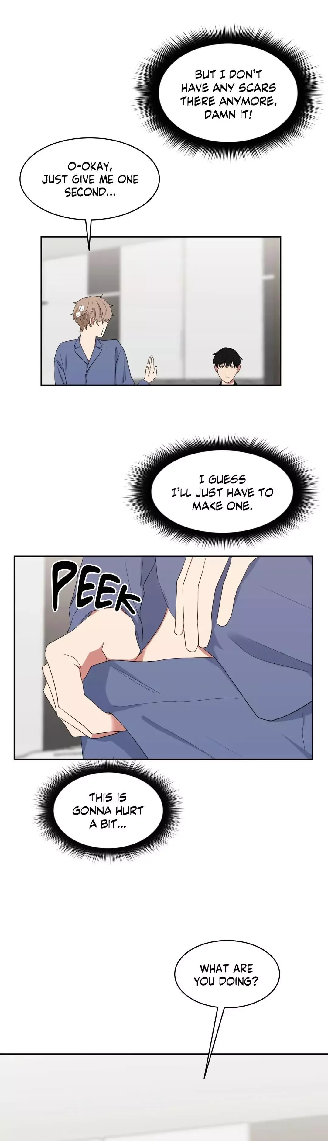 When The Yakuza Falls Inlove Chapter 22 page 4