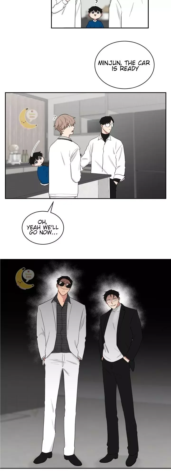 When The Yakuza Falls Inlove Chapter 23 page 7