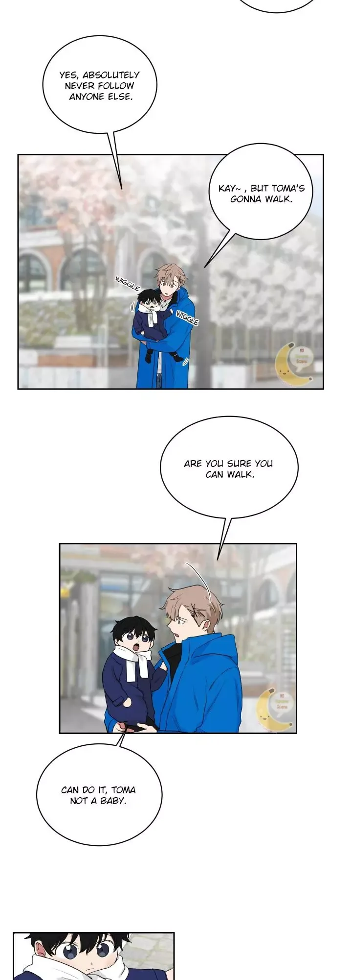 When The Yakuza Falls Inlove Chapter 23 page 14