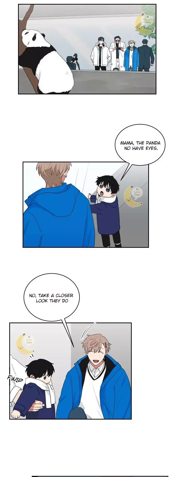 When The Yakuza Falls Inlove Chapter 23 page 18