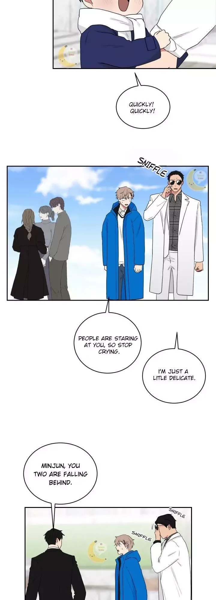 When The Yakuza Falls Inlove Chapter 23 page 16