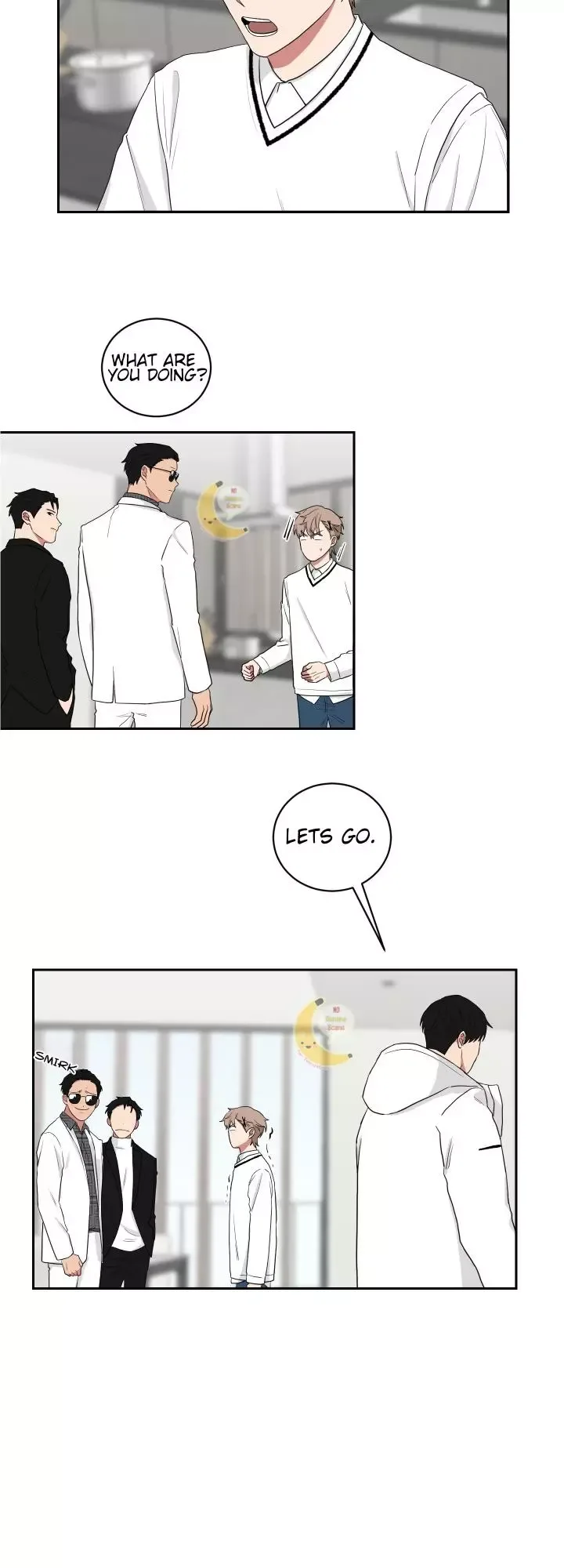 When The Yakuza Falls Inlove Chapter 23 page 9