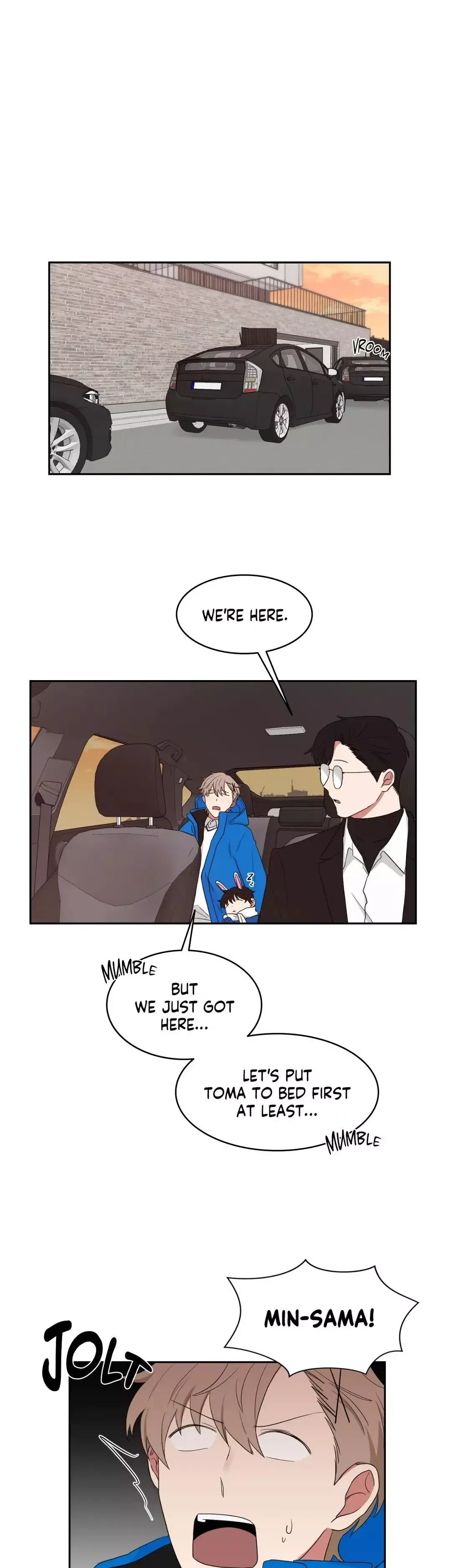 When The Yakuza Falls Inlove Chapter 24 page 2