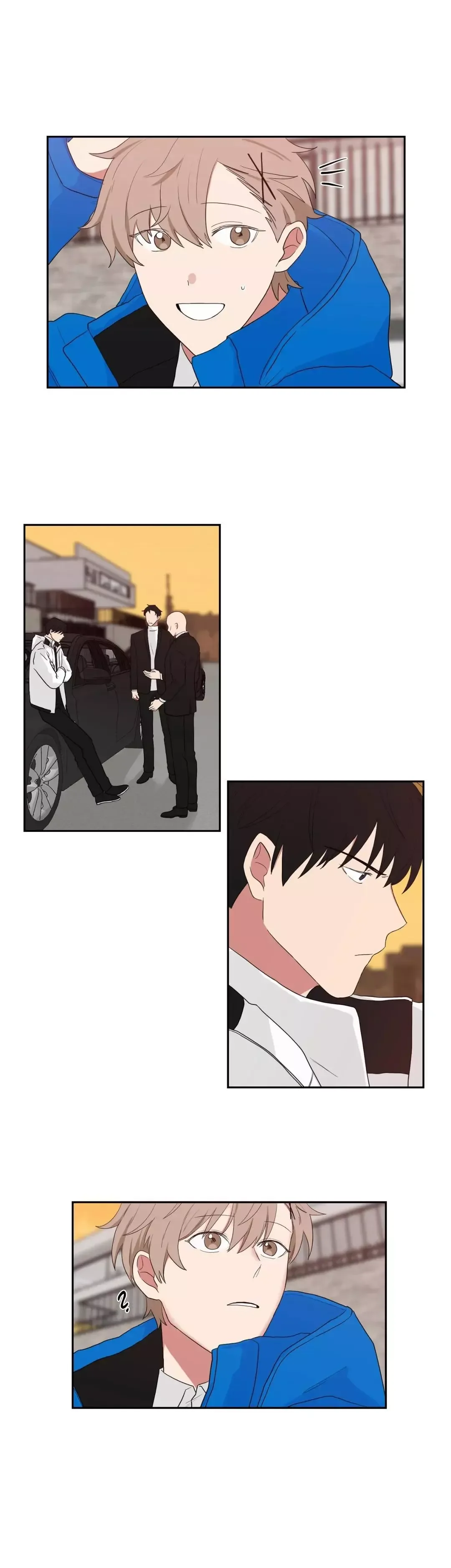 When The Yakuza Falls Inlove Chapter 24 page 4