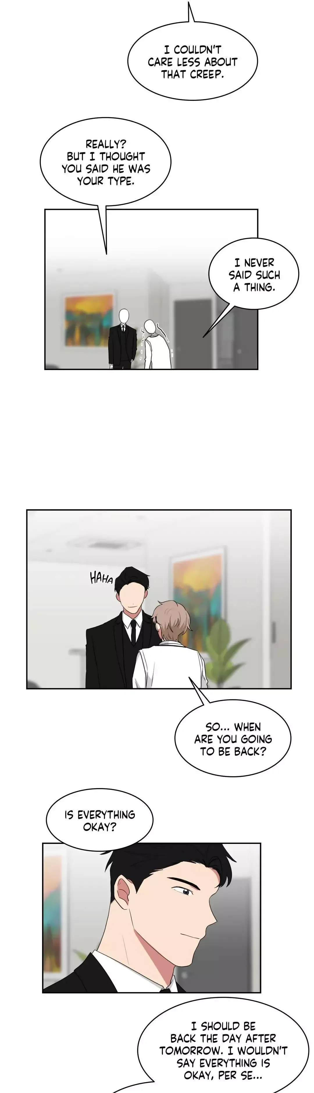 When The Yakuza Falls Inlove Chapter 24 page 12