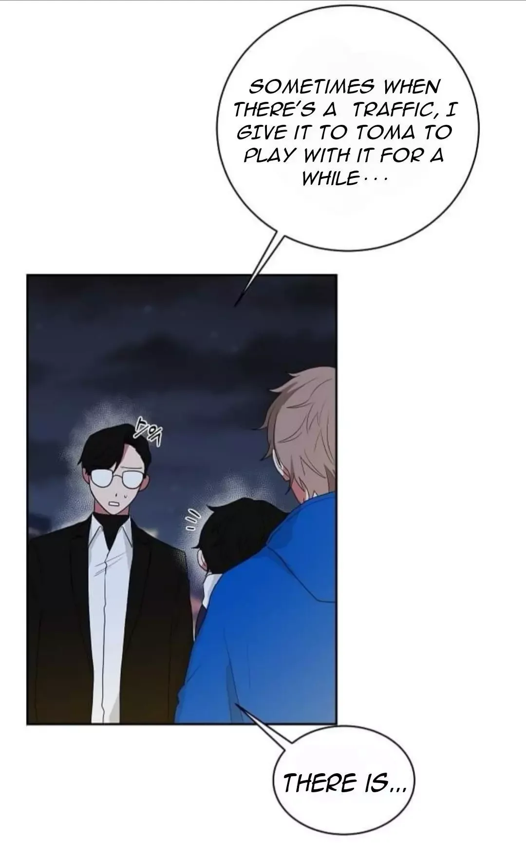 When The Yakuza Falls Inlove Chapter 25 page 5