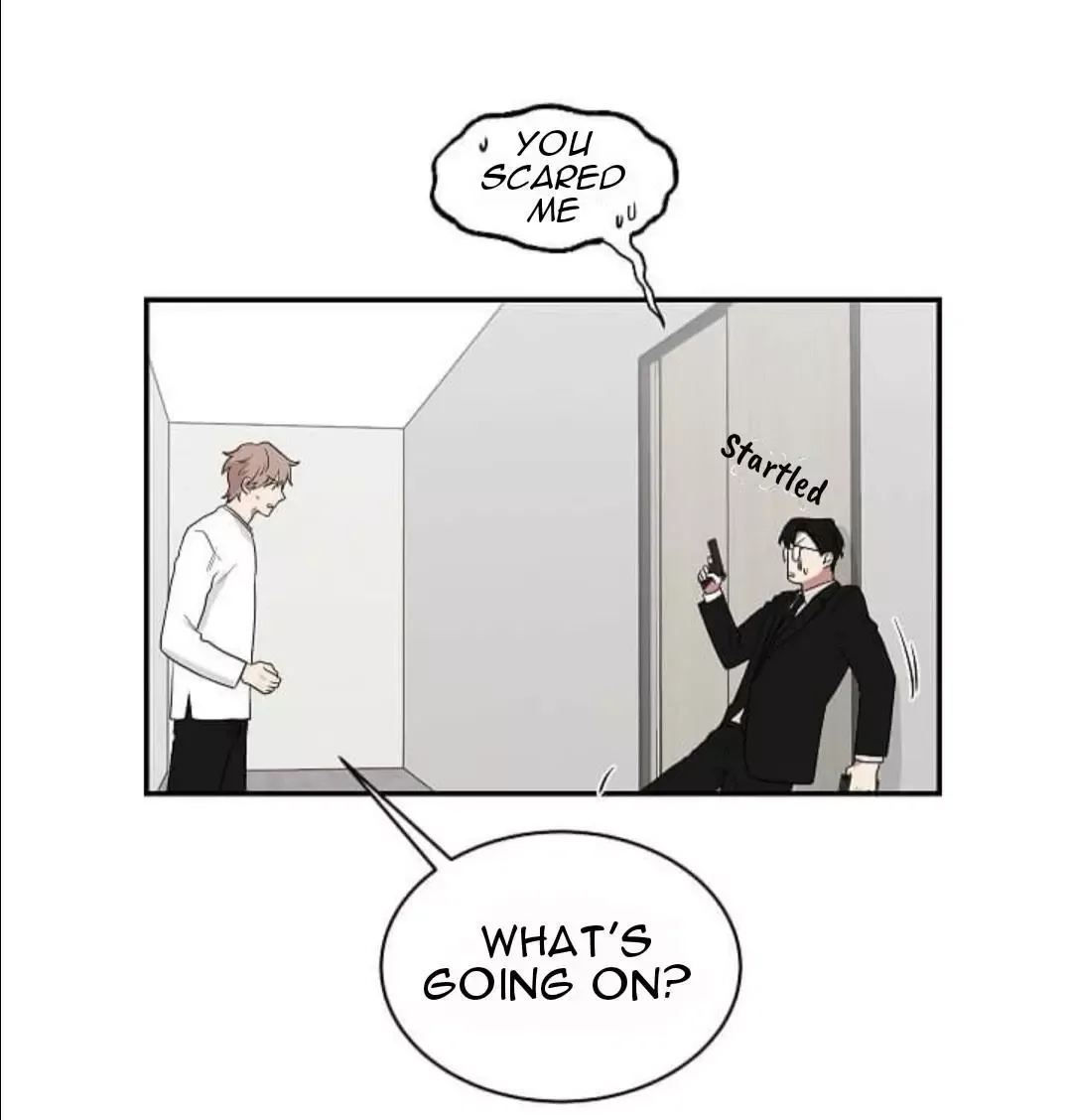 When The Yakuza Falls Inlove Chapter 25 page 22