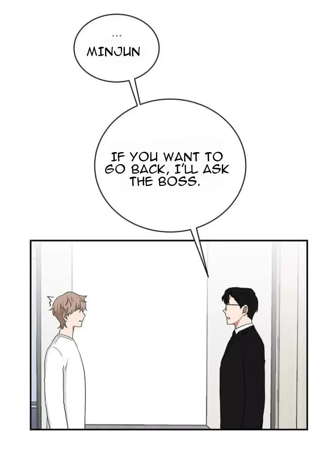 When The Yakuza Falls Inlove Chapter 25 page 26
