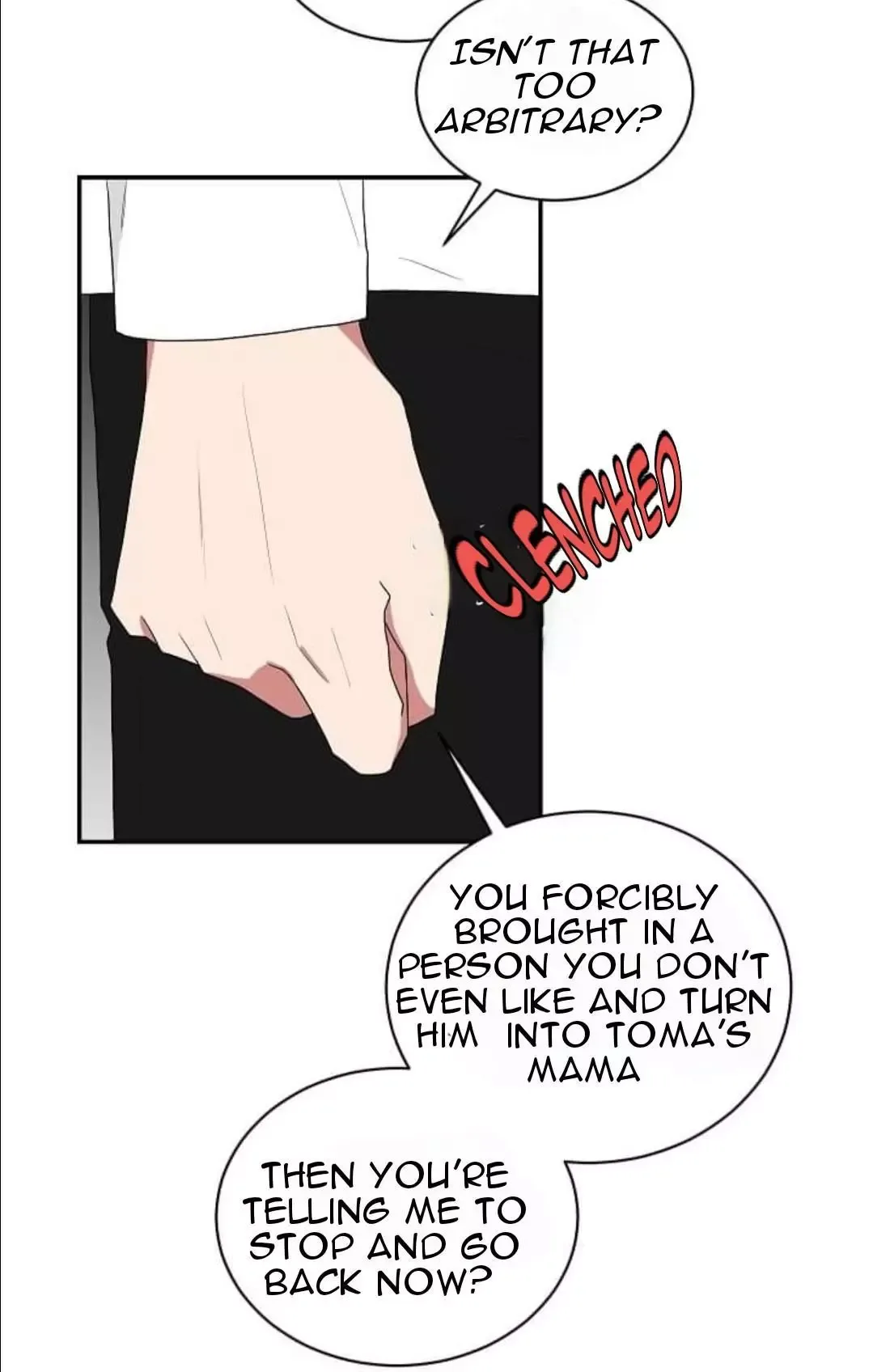 When The Yakuza Falls Inlove Chapter 25 page 29