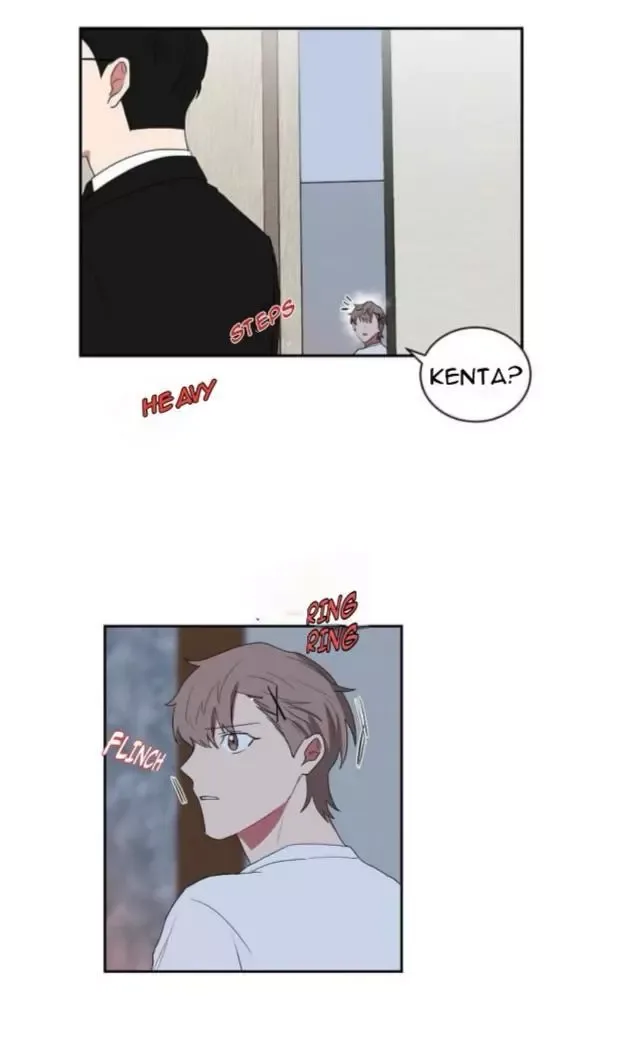 When The Yakuza Falls Inlove Chapter 25 page 18