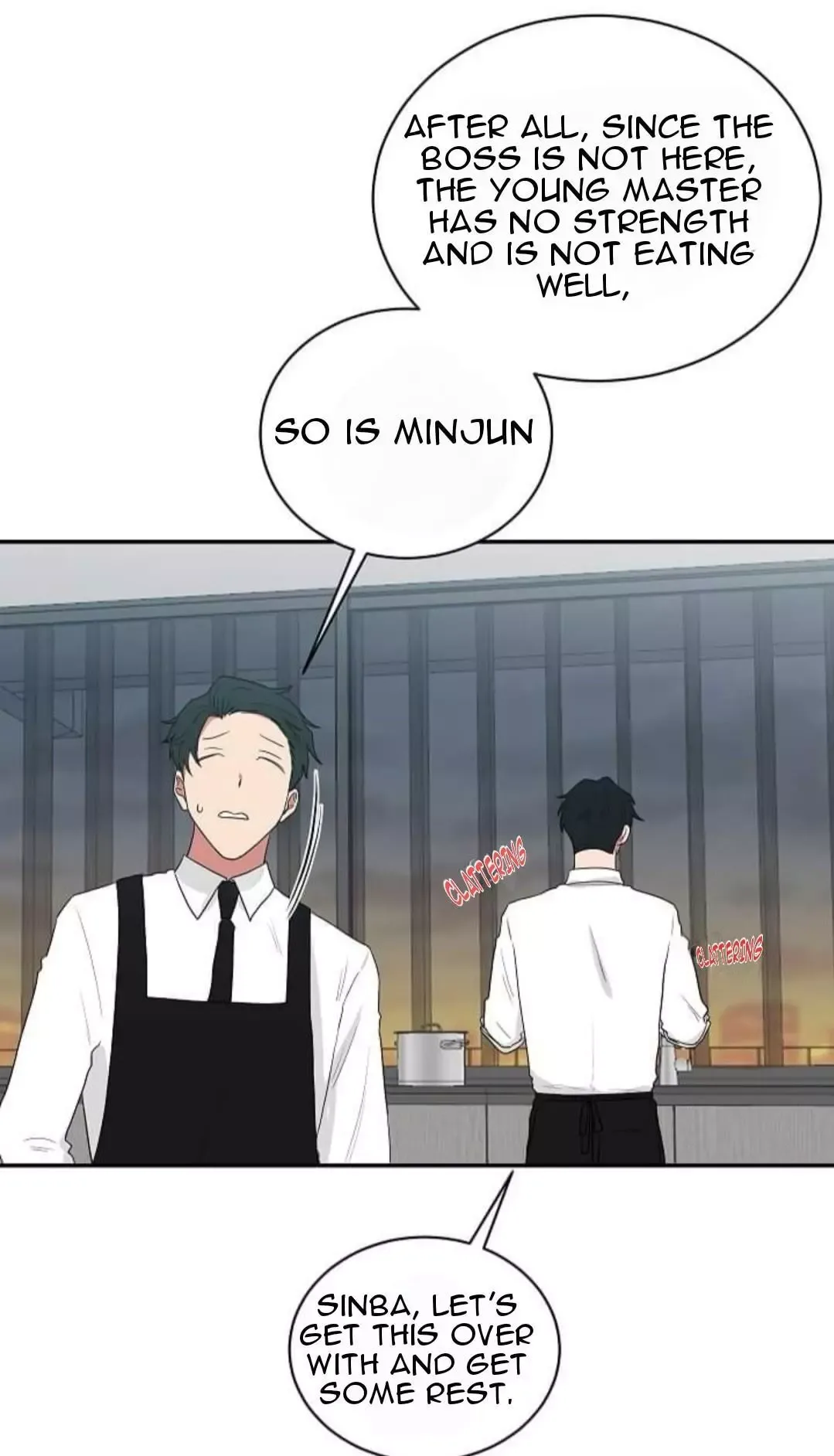 When The Yakuza Falls Inlove Chapter 25 page 15