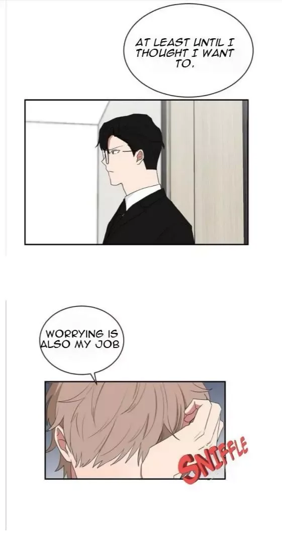 When The Yakuza Falls Inlove Chapter 25 page 31