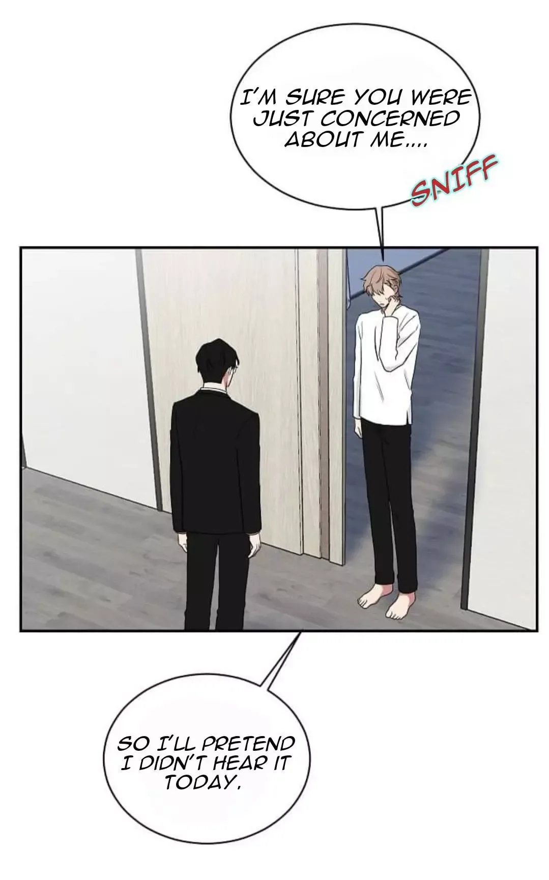 When The Yakuza Falls Inlove Chapter 25 page 32
