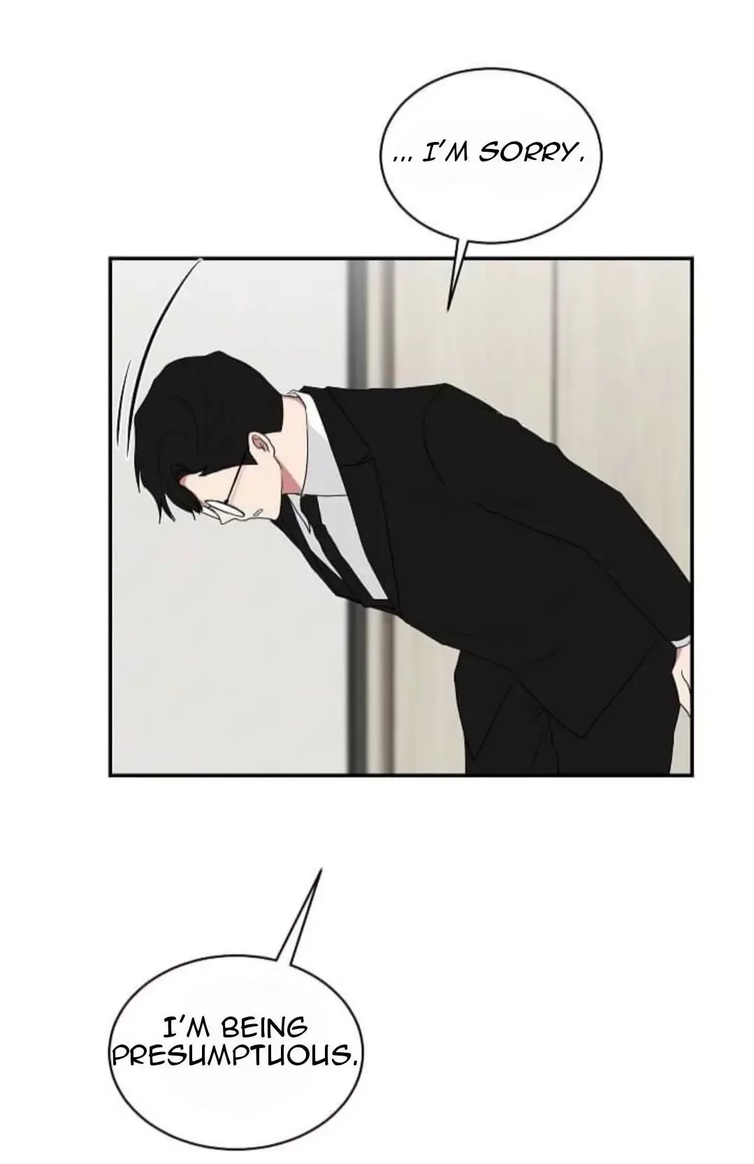 When The Yakuza Falls Inlove Chapter 25 page 33