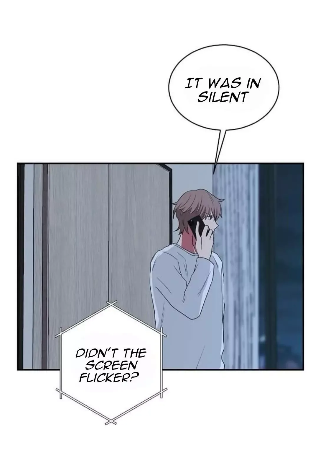 When The Yakuza Falls Inlove Chapter 25 page 38