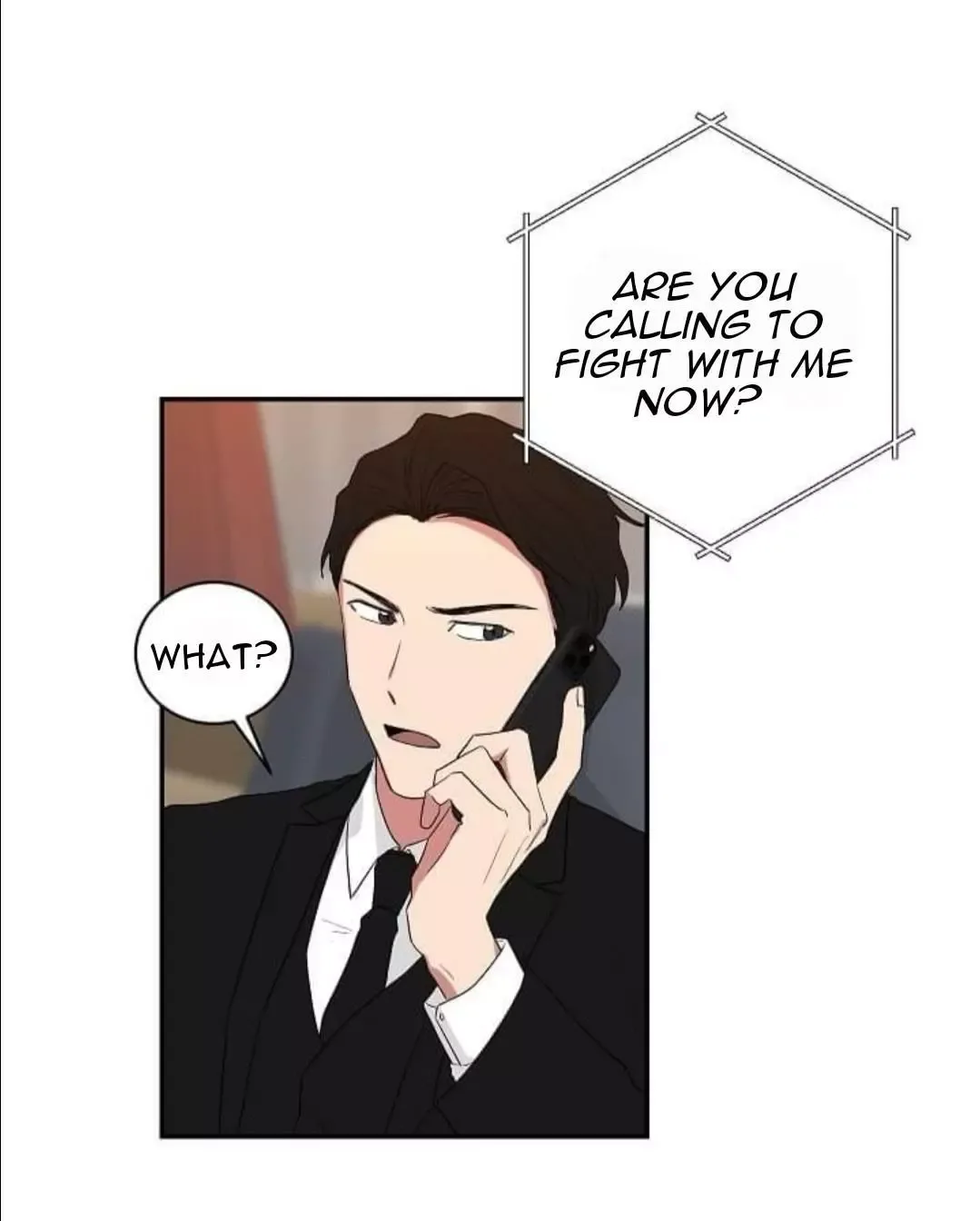 When The Yakuza Falls Inlove Chapter 25 page 39