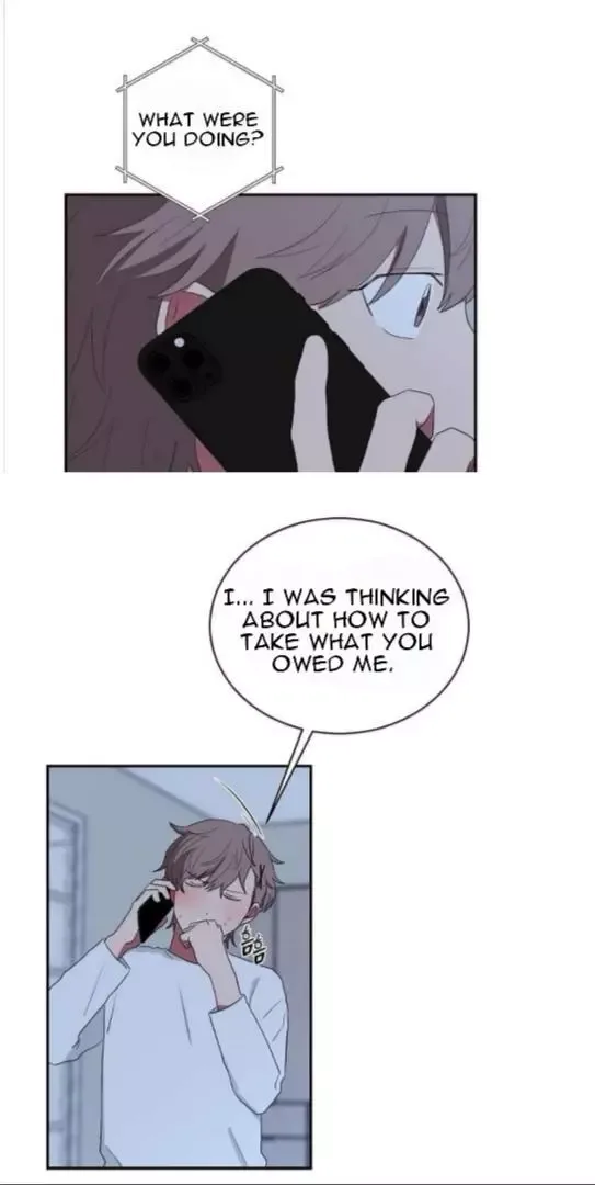 When The Yakuza Falls Inlove Chapter 25 page 42