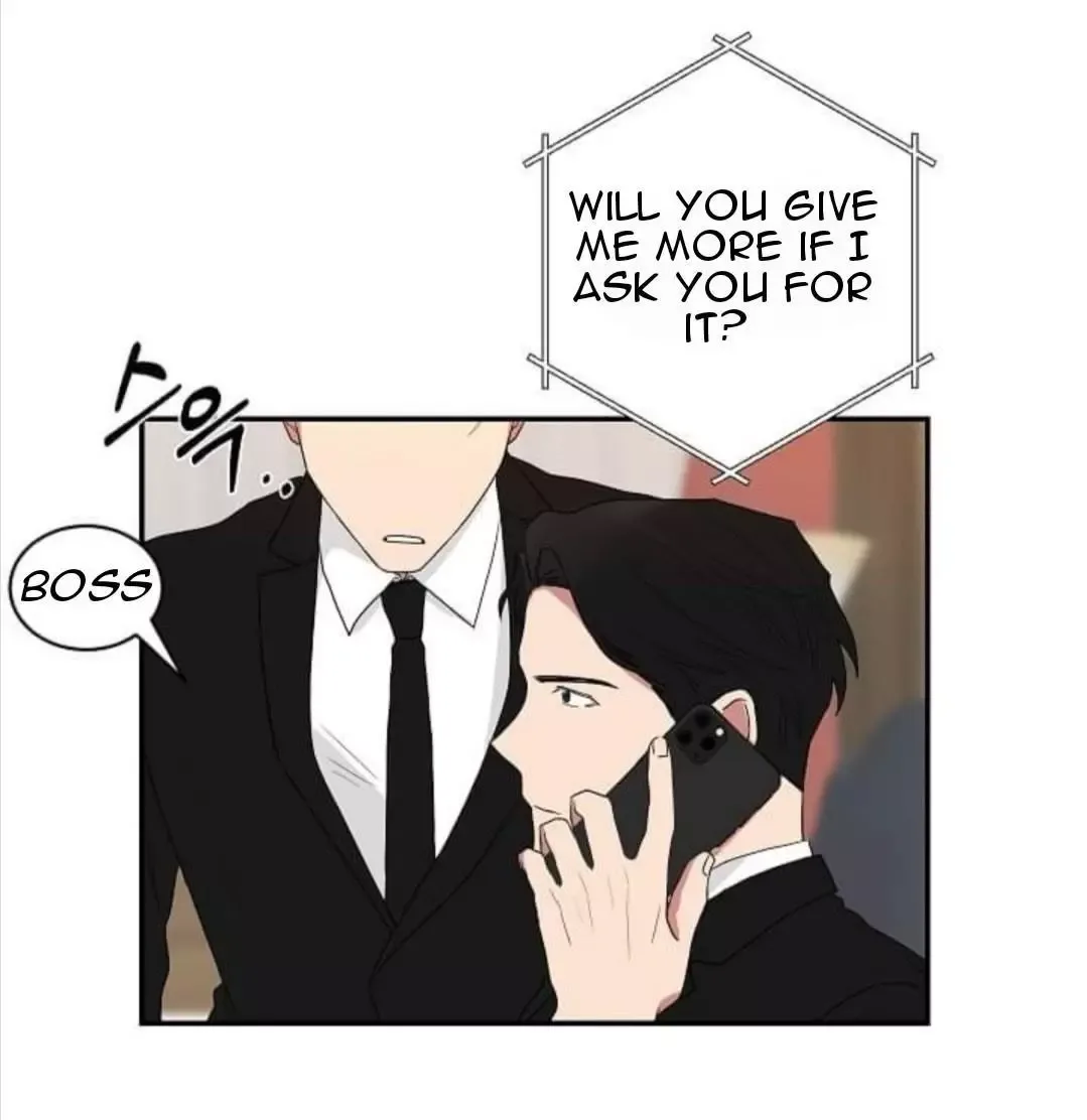 When The Yakuza Falls Inlove Chapter 25 page 44