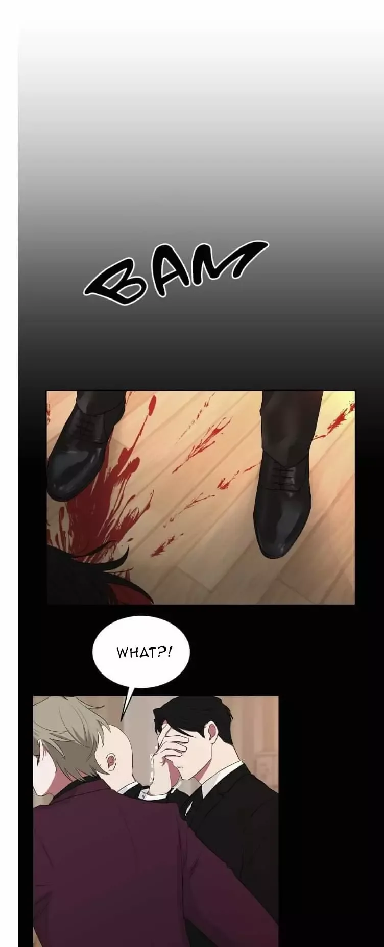 When The Yakuza Falls Inlove Chapter 26 page 1