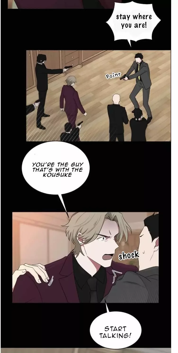 When The Yakuza Falls Inlove Chapter 26 page 2