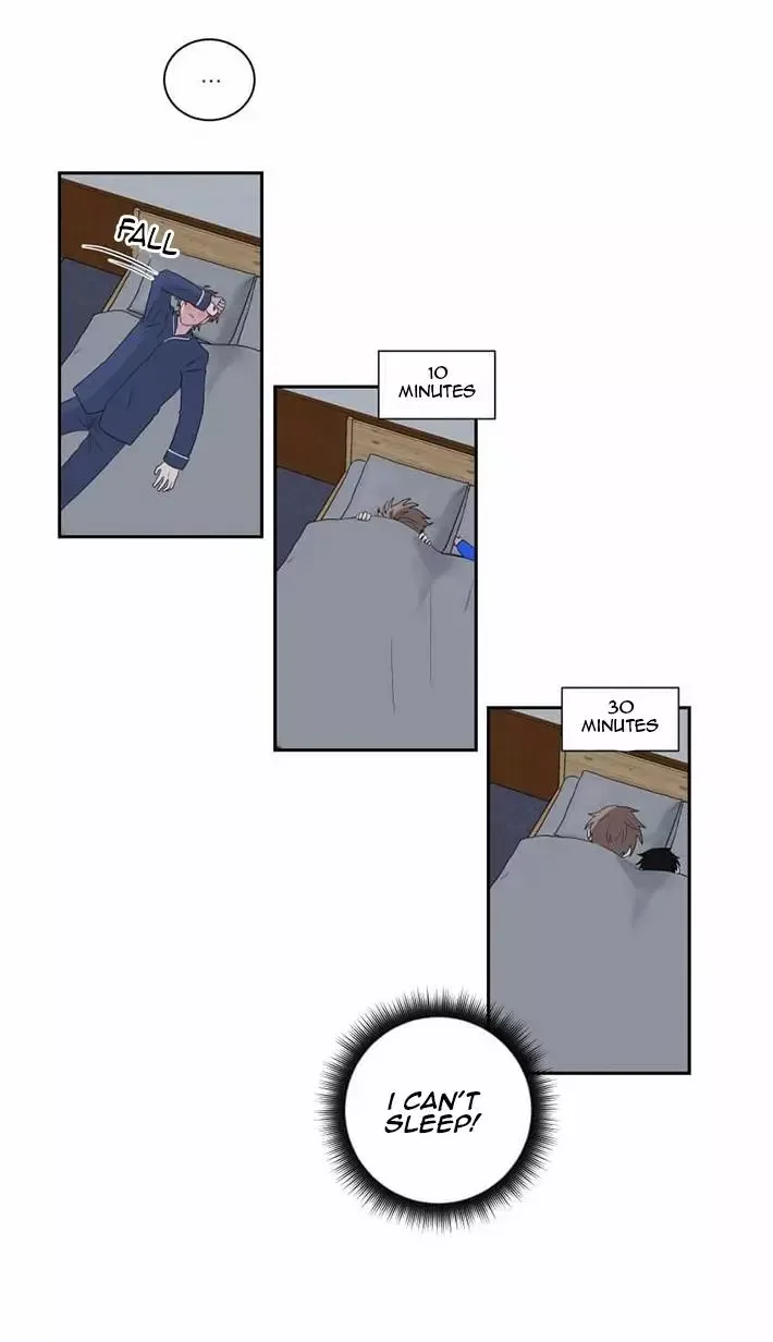 When The Yakuza Falls Inlove Chapter 26 page 21