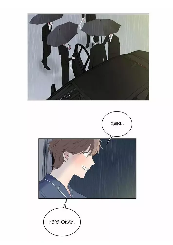 When The Yakuza Falls Inlove Chapter 26 page 19