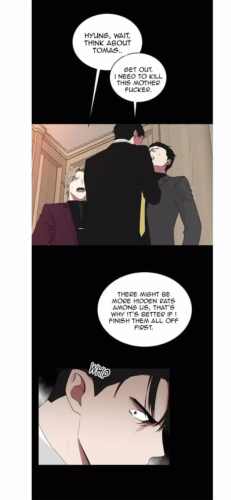 When The Yakuza Falls Inlove Chapter 26 page 6